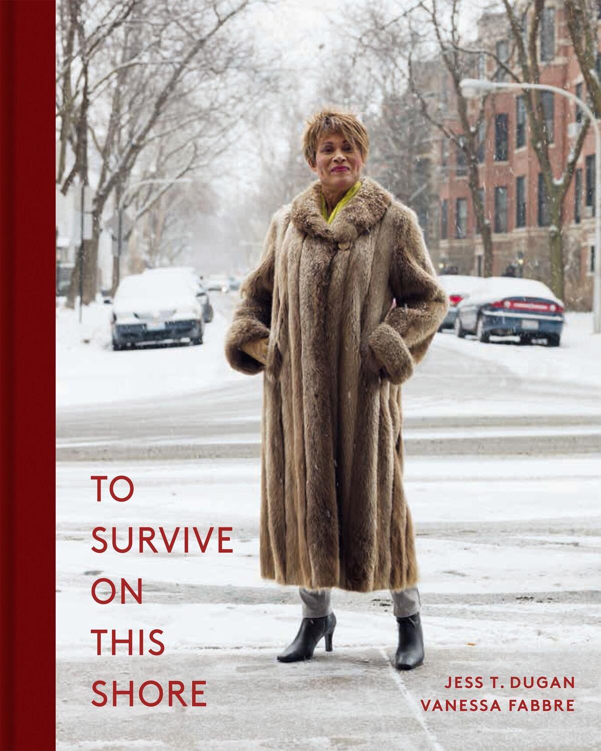 Cover: 9783868288544 | To Survive on this shore | To Survive on this Shore | Vanessa Fabbre