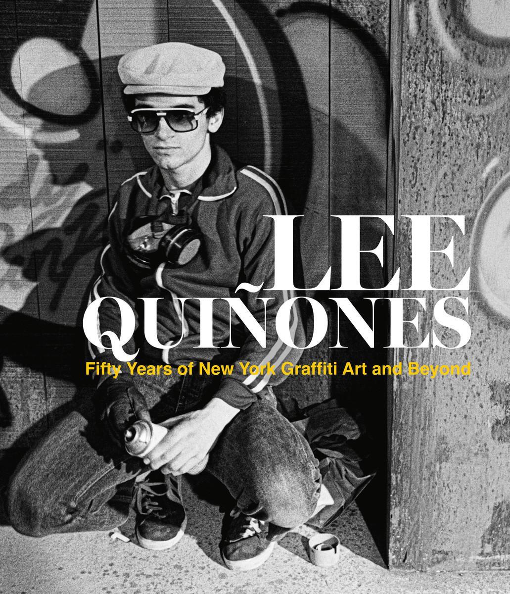 Cover: 9788862088114 | Lee Quinones: Fifty Years of New York Graffiti Art and Beyond | Buch