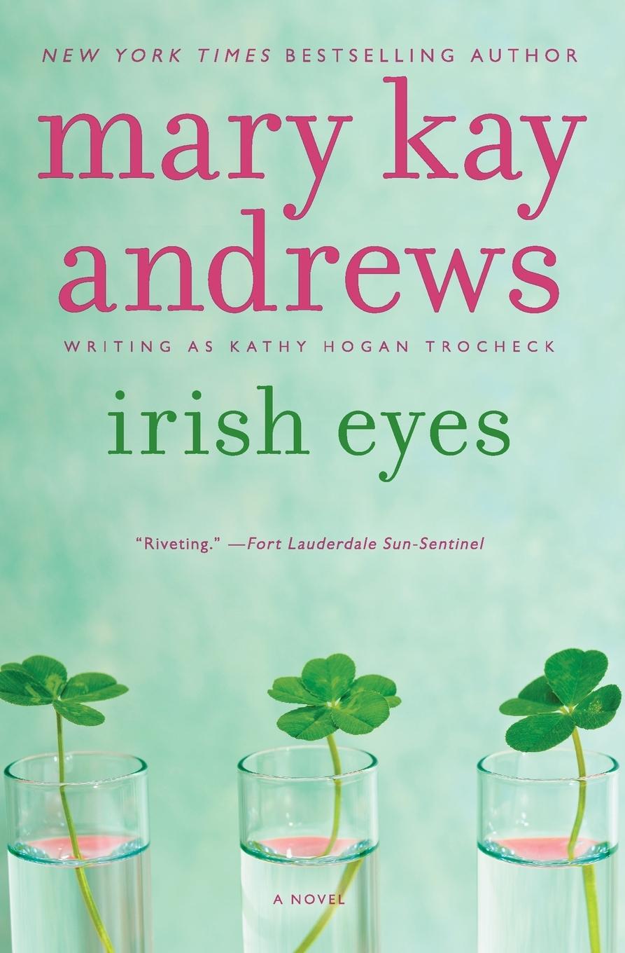 Cover: 9780062195159 | Irish Eyes | Mary Kay Andrews | Taschenbuch | Englisch | 2021