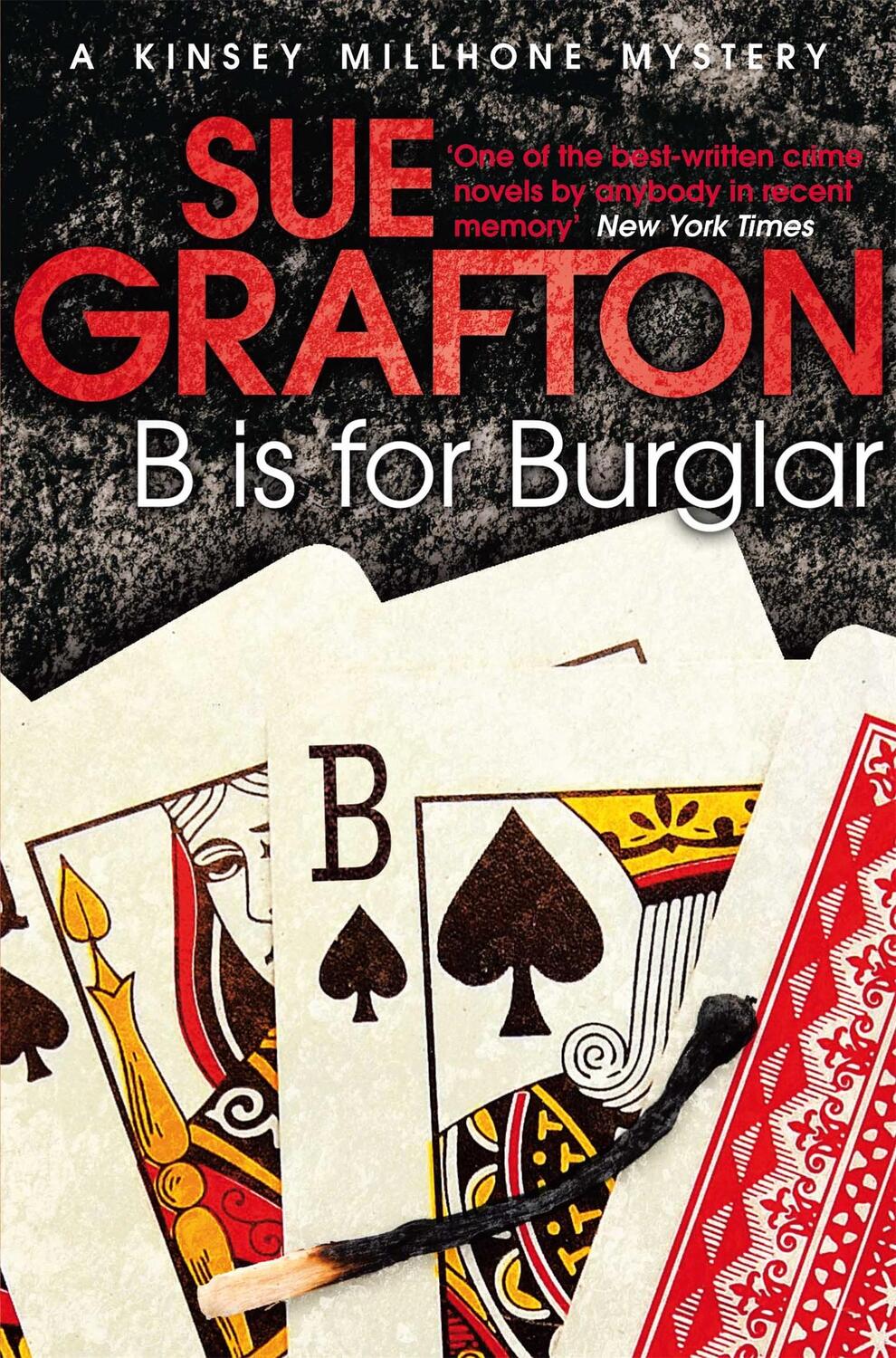 Cover: 9781447212225 | B is for Burglar | a Kinsey Millhone Mystery | Sue Grafton | Buch