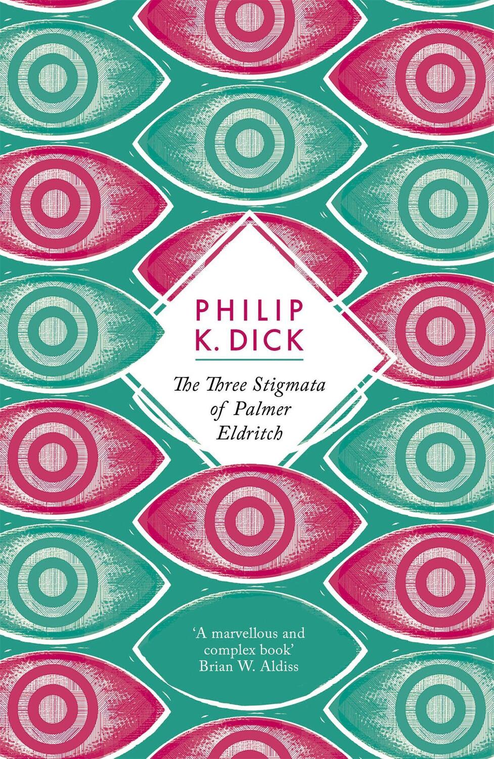 Cover: 9781780220406 | The Three Stigmata of Palmer Eldritch | Philip K Dick | Taschenbuch