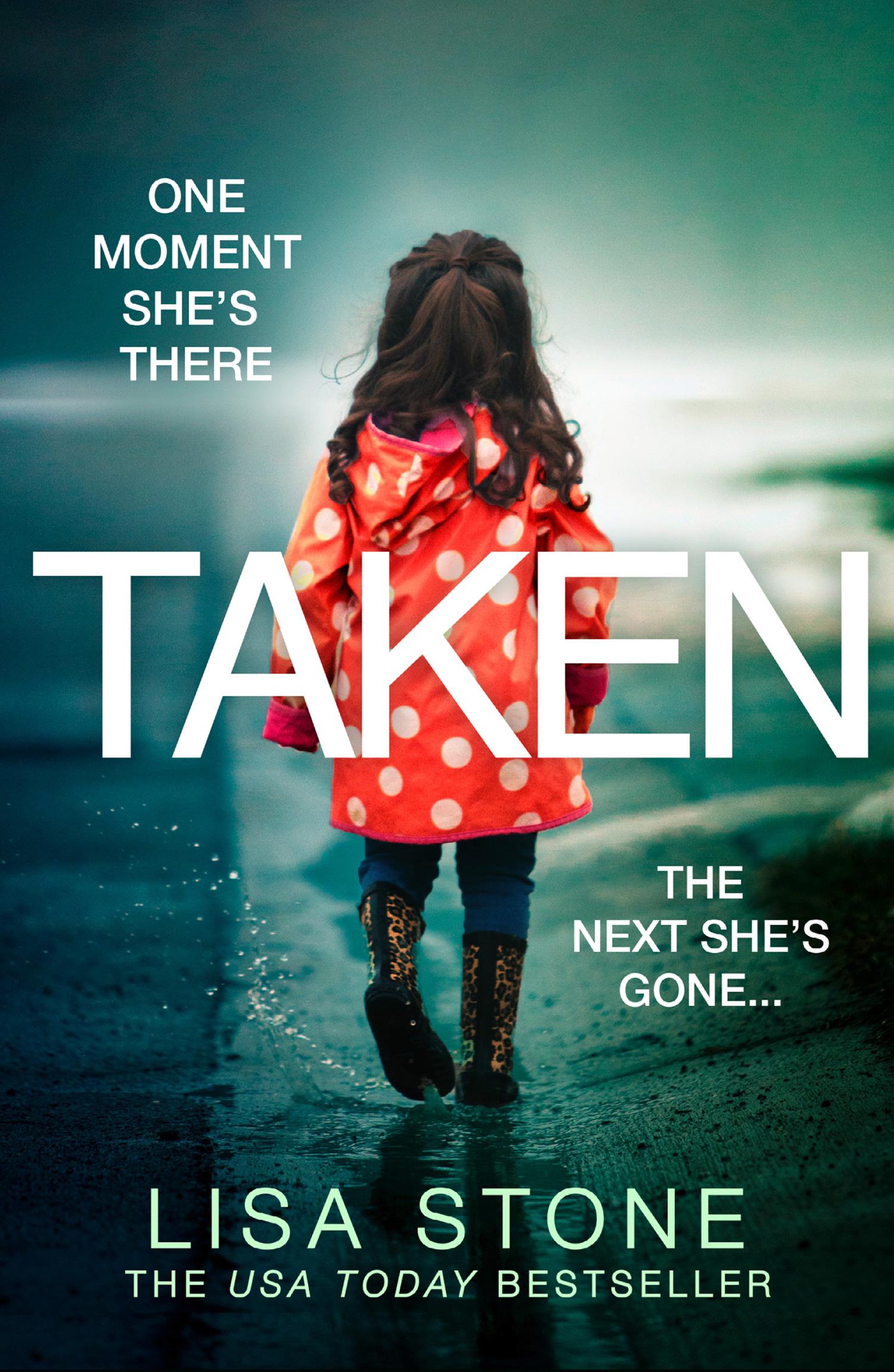 Cover: 9780008378820 | Taken | Lisa Stone | Taschenbuch | Kartoniert / Broschiert | Englisch