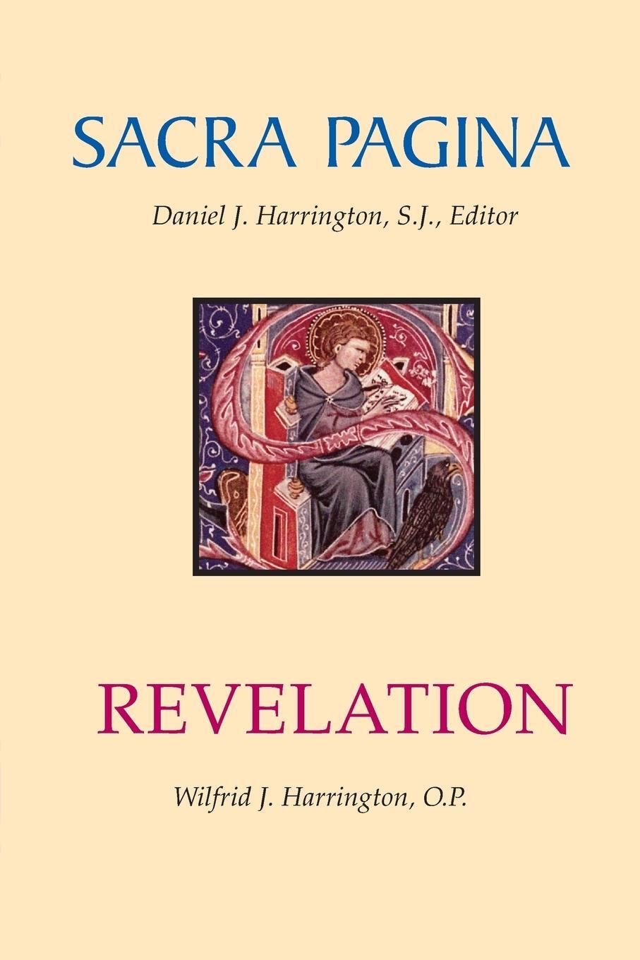 Cover: 9780814659779 | Sacra Pagina | Revelation | Wilfrid J Harrington | Taschenbuch | 2008