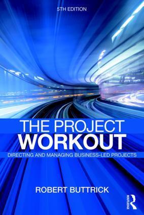 Cover: 9781138721449 | The Project Workout | Robert Buttrick | Taschenbuch | Englisch | 2018