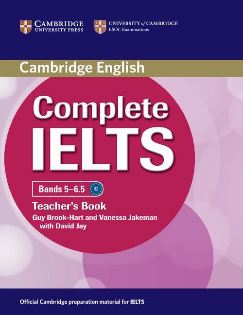 Cover: 9780521185165 | Complete IELTS Bands 5-6.5 | Guy Brook-Hart (u. a.) | Taschenbuch
