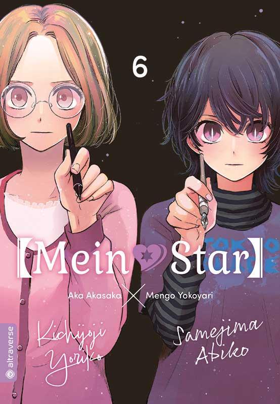 Cover: 9783753908946 | Mein*Star 06 | Mengo Yokoyari (u. a.) | Taschenbuch | Deutsch | 2022