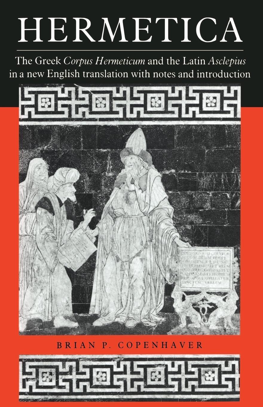 Cover: 9780521425438 | Hermetica | Brian P. Copenhaver | Taschenbuch | Paperback | Englisch