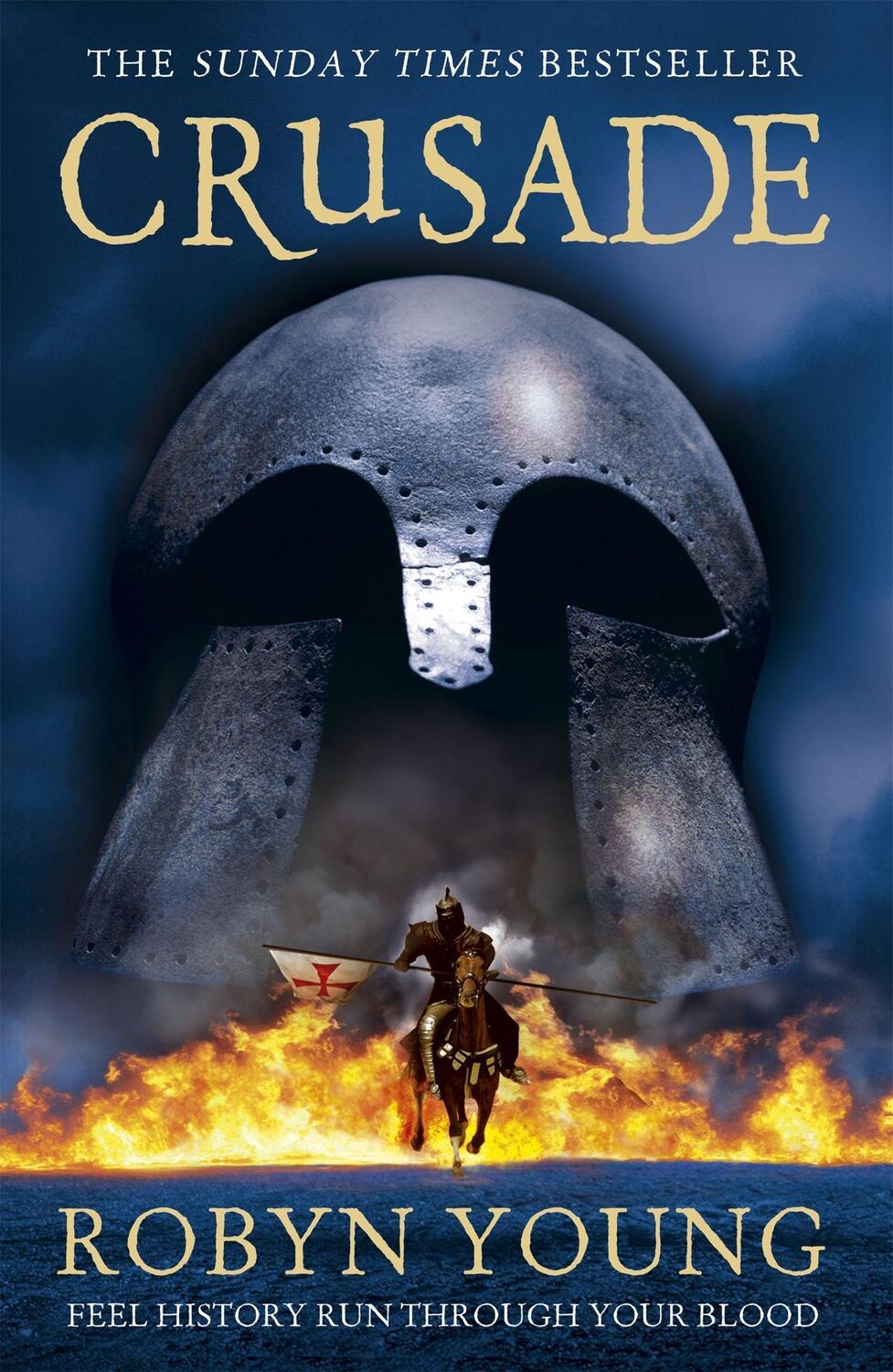 Cover: 9781444767810 | Crusade | Brethren Trilogy Book 2 | Robyn Young | Taschenbuch | 2013