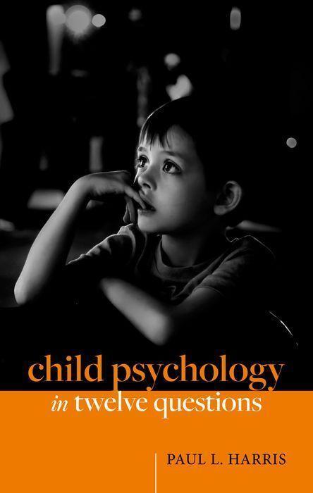 Cover: 9780192866509 | Child Psychology in Twelve Questions | Paul L. Harris | Buch | 2022