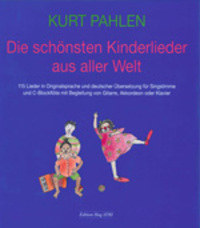 Cover: 9783906415819 | Pahlen, K: Schönsten Kinderlieder | Kurt Pahlen | Buch | Deutsch