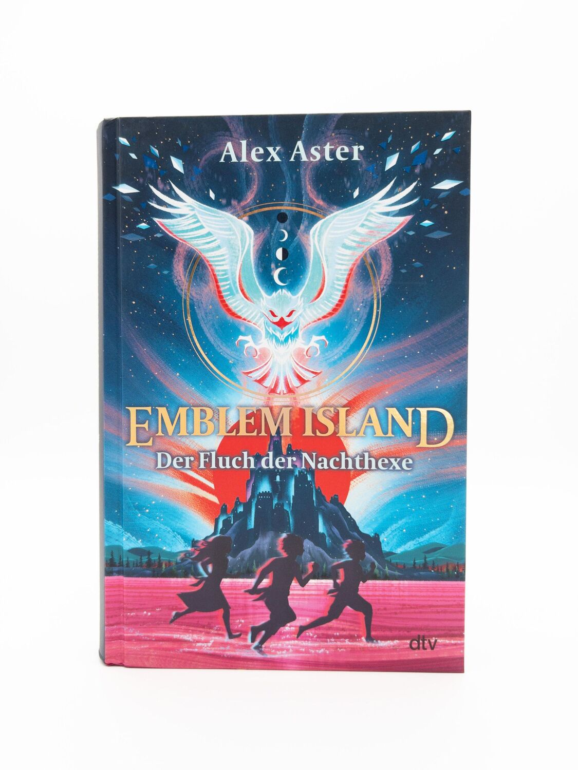 Bild: 9783423765060 | Emblem Island - Der Fluch der Nachthexe | Alex Aster | Buch | 368 S.