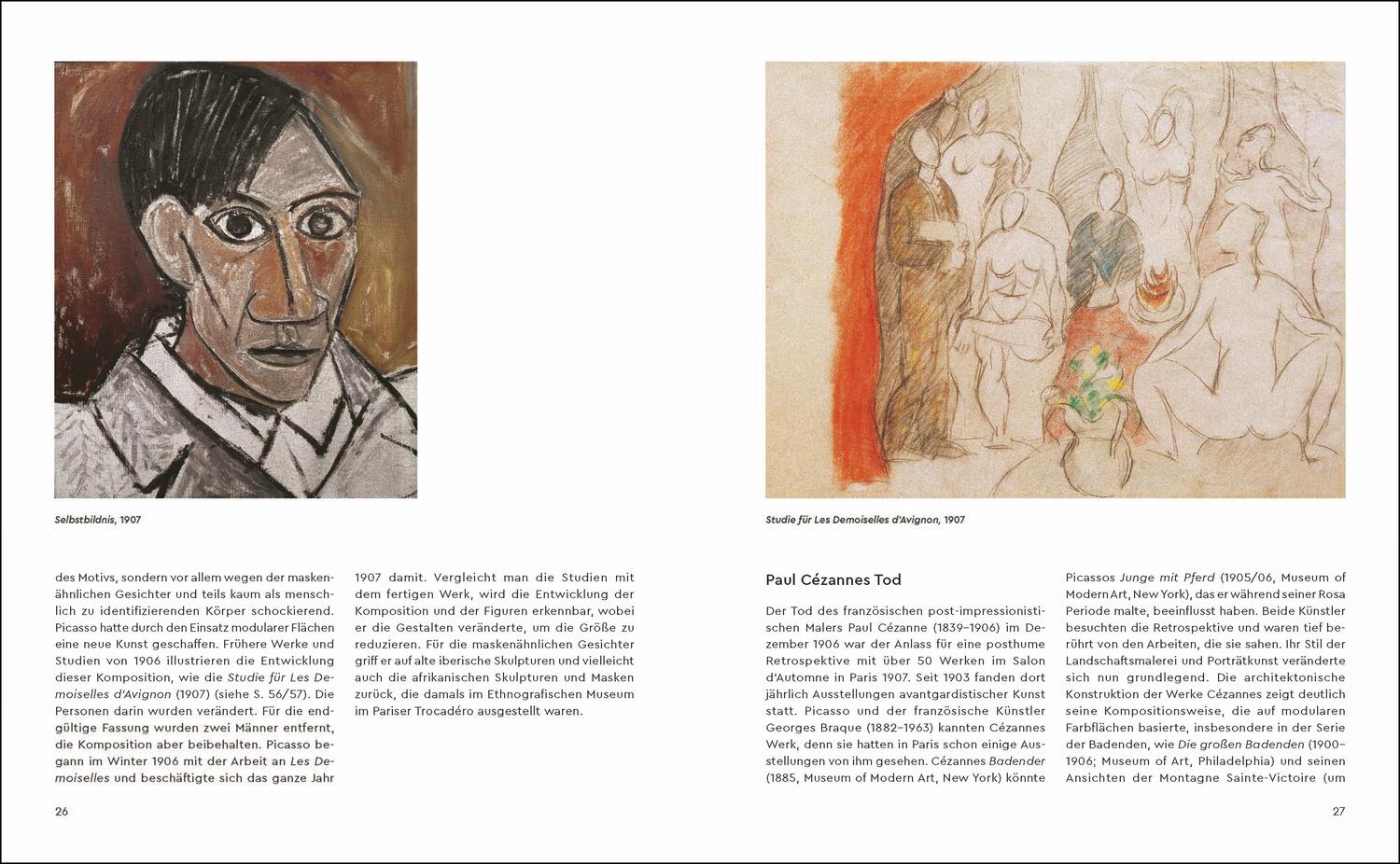 Bild: 9783791386294 | Picasso | Große Meister der Kunst | Rosalind Ormiston | Buch | 112 S.