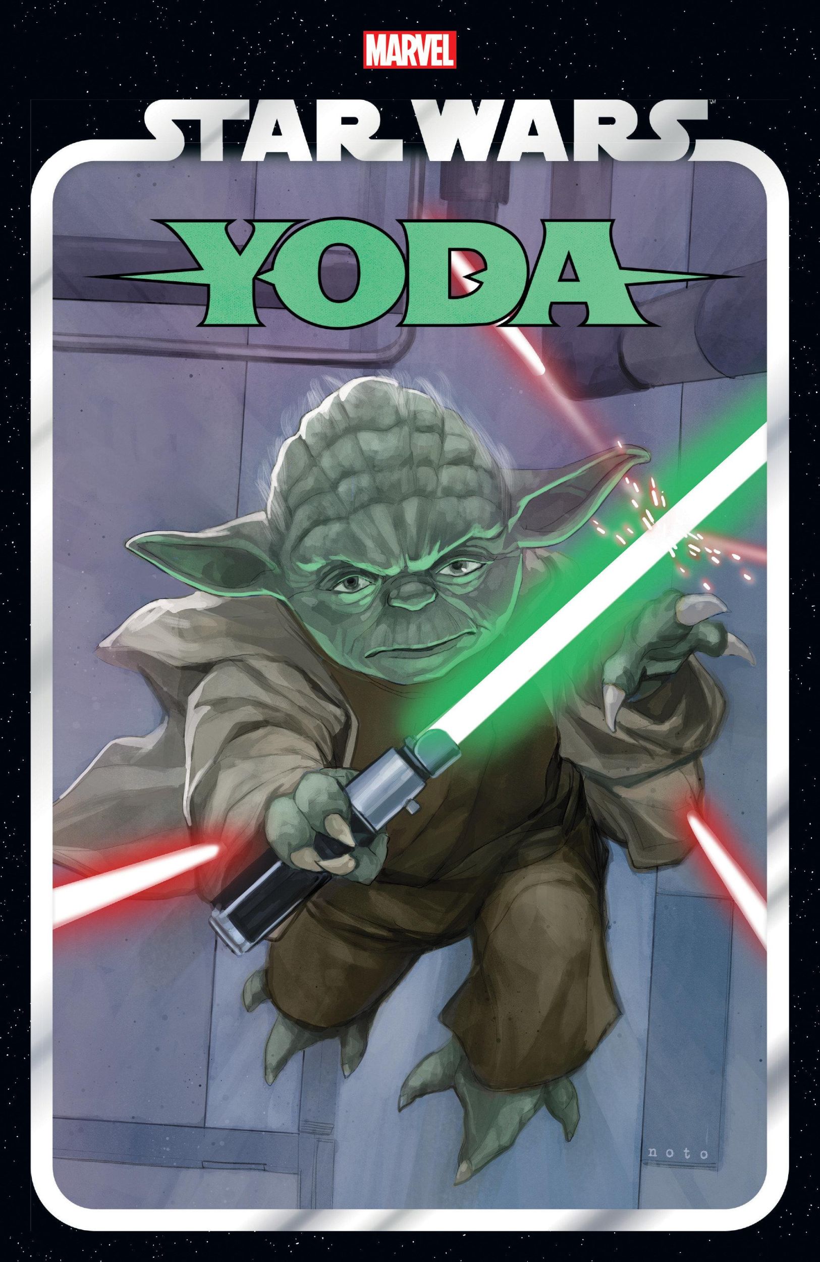 Cover: 9781302933081 | Star Wars: Yoda | Jody Houser | Taschenbuch | Englisch | 2023