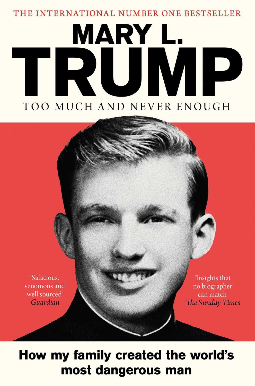 Cover: 9781471190162 | Too Much and Never Enough | Mary L. Trump | Taschenbuch | 225 S.