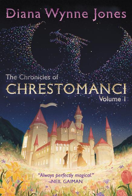 Cover: 9780063067035 | The Chronicles of Chrestomanci, Vol. I | Diana Wynne Jones | Buch