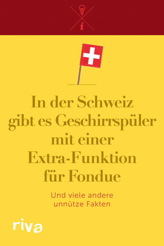 Cover: 9783868836127 | In der Schweiz gibt es Geschirrspüler mit einer Extra-Funktion für...