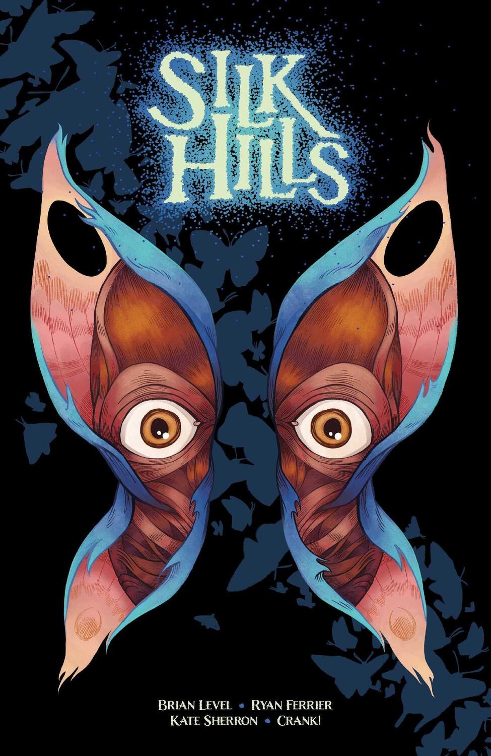 Cover: 9781637150382 | Silk Hills HC | Brian Level (u. a.) | Taschenbuch | Gebunden | 2022