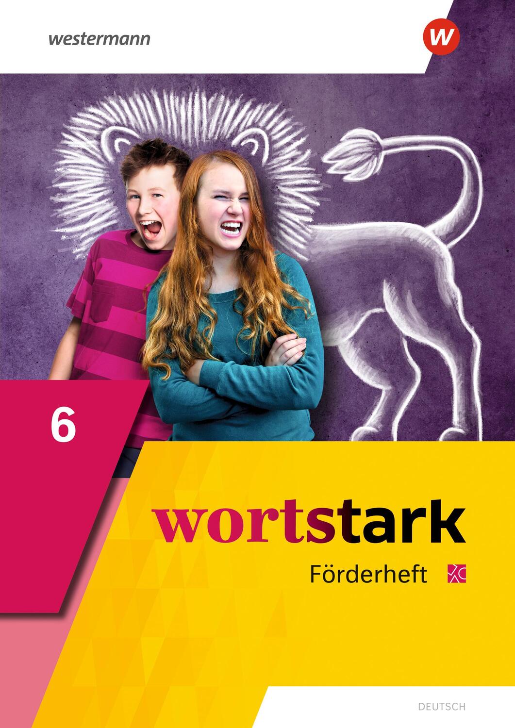 Cover: 9783141247190 | wortstark 6. Förderheft. Allgemeine Ausgabe | Ausgabe 2019 | Buch