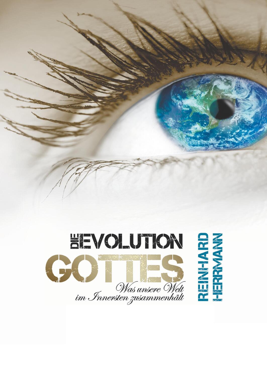 Cover: 9783748198826 | Die Evolution Gottes | Was unsere Welt im Innersten zusammenhält