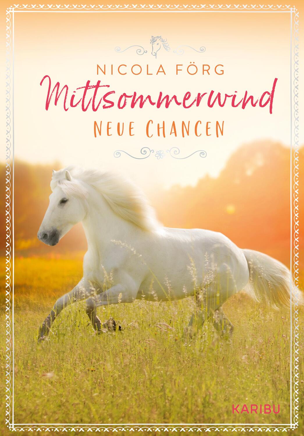 Cover: 9783961293551 | Mittsommerwind - Neue Chancen | Nicola Förg | Buch | 304 S. | Deutsch