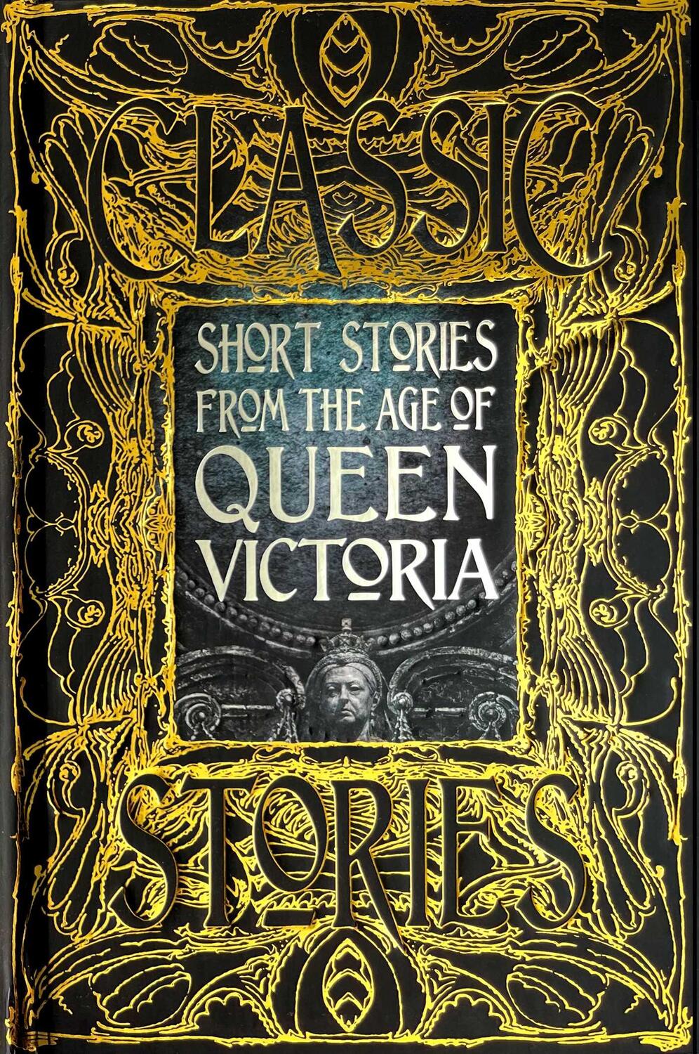 Cover: 9781787552869 | Short Stories from the Age of Queen Victoria | Buch | Gothic Fantasy