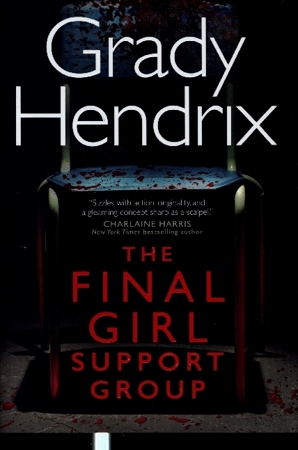 Cover: 9781789096064 | The Final Girl Support Group | Dhonielle Clayton (u. a.) | Buch | 2021