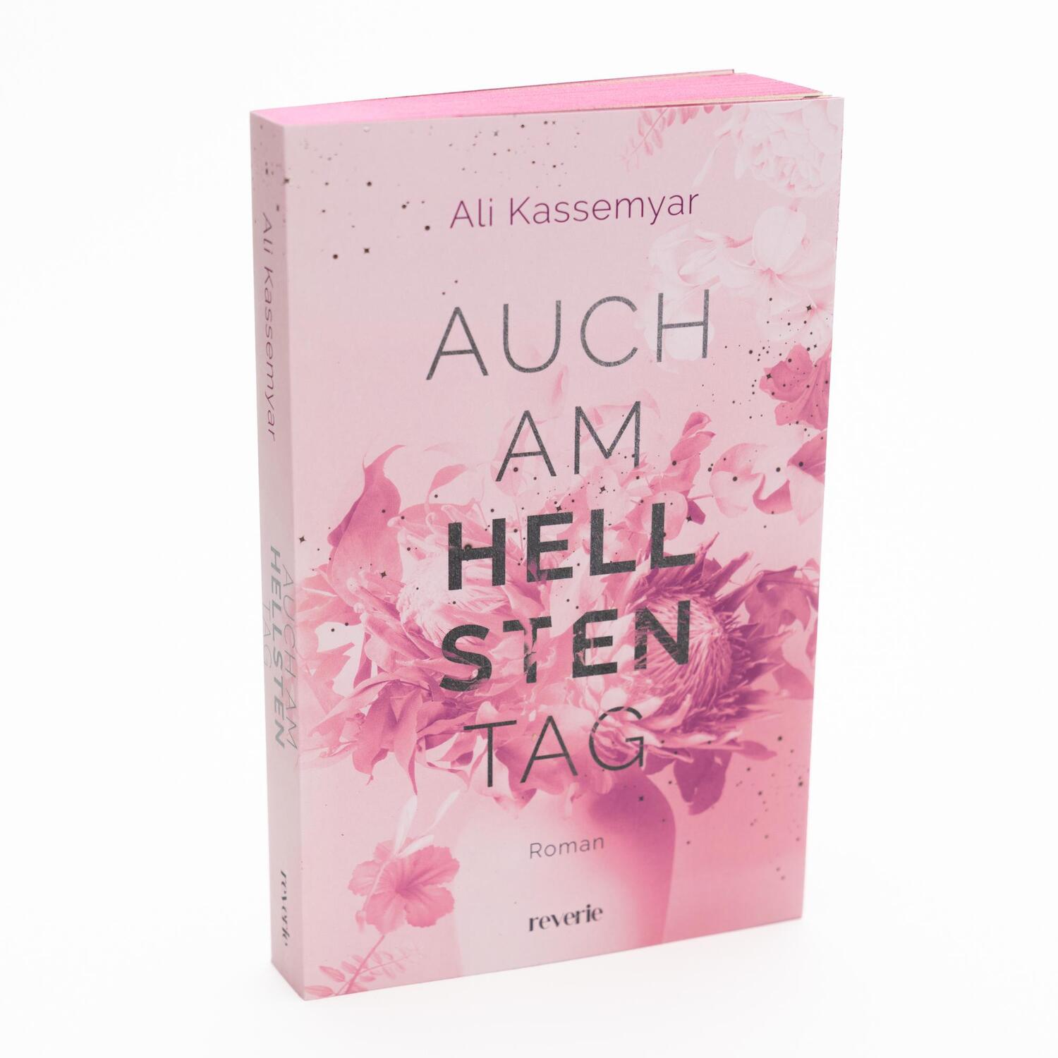 Bild: 9783745704143 | Auch am hellsten Tag | Roman | Ali Kassemyar | Taschenbuch | 304 S.