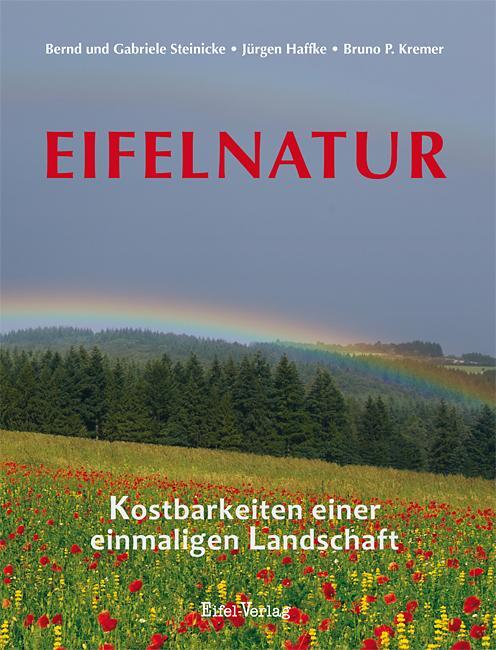 Cover: 9783943123289 | Eifelnatur | Kostbarkeiten einer einmaligen Landschaft | Buch | 144 S.