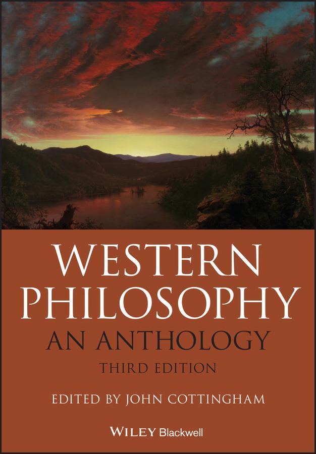 Cover: 9781119165729 | Western Philosophy | An Anthology | John G. Cottingham | Taschenbuch