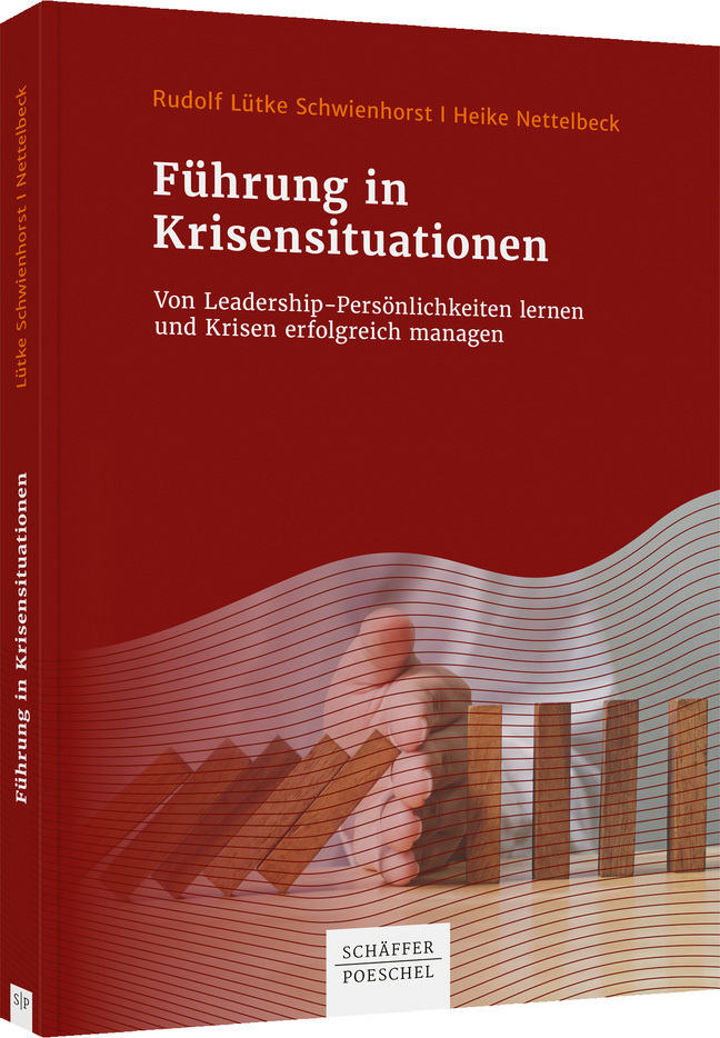Cover: 9783791056432 | Führung in Krisensituationen | Rudolf Lütke Schwienhorst (u. a.)