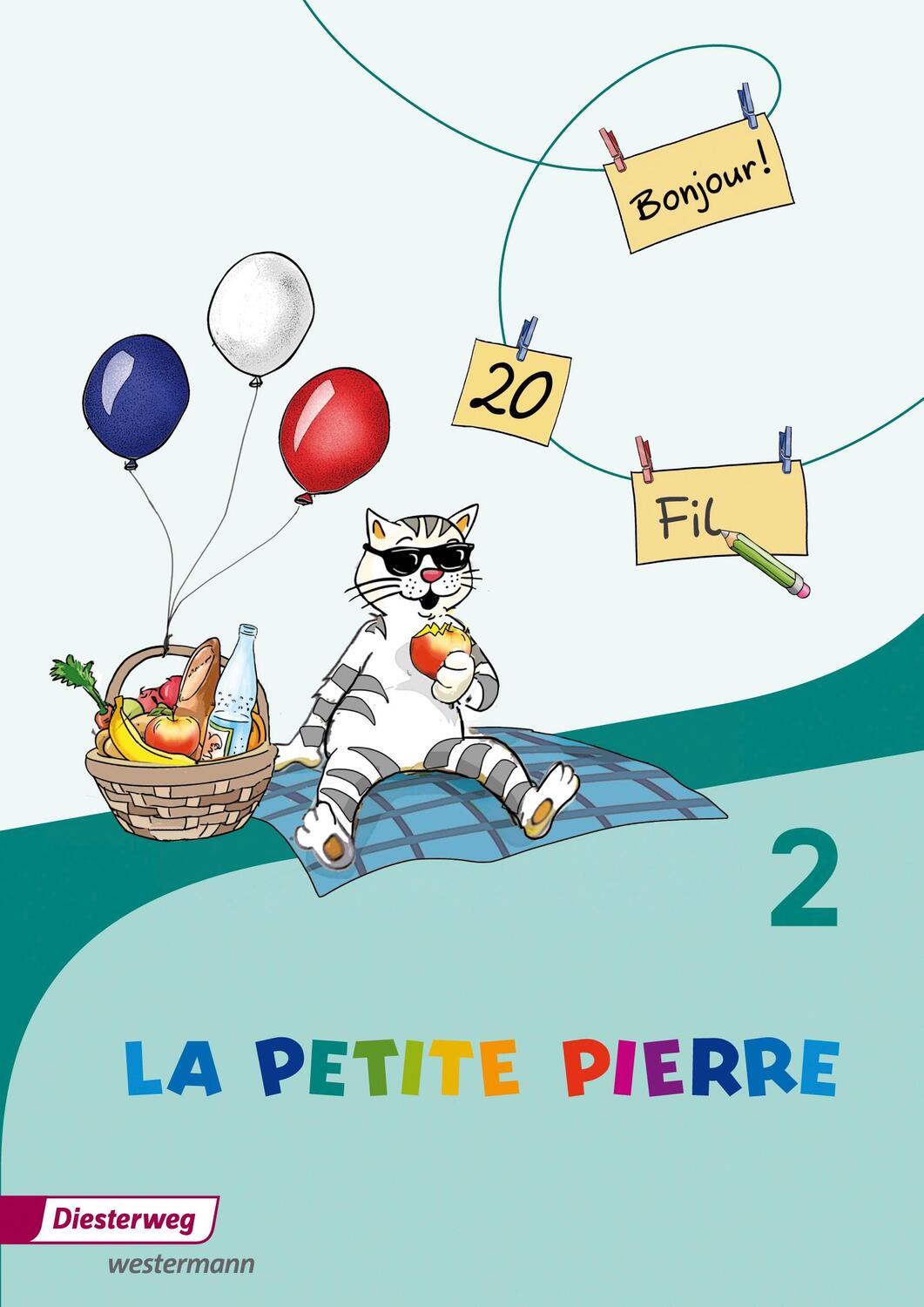 Cover: 9783425092614 | La Petite Pierre 2. Cahier d'activités | Ausgabe 2016 | Broschüre