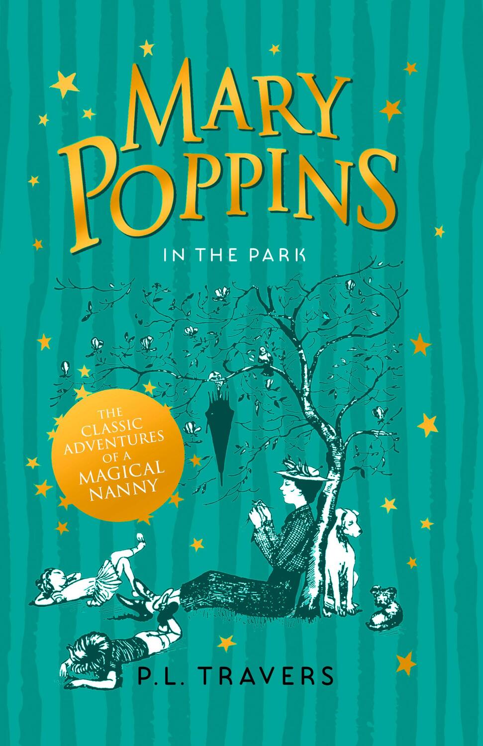 Cover: 9780008205775 | Mary Poppins in the Park | P. L. Travers | Taschenbuch | Englisch