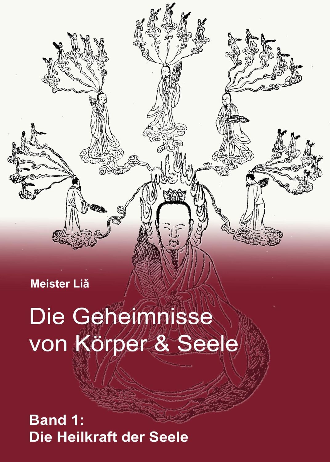 Cover: 9783910660311 | Die Geheimnisse von Körper &amp; Seele | Band 1: Die Heilkraft der Seele