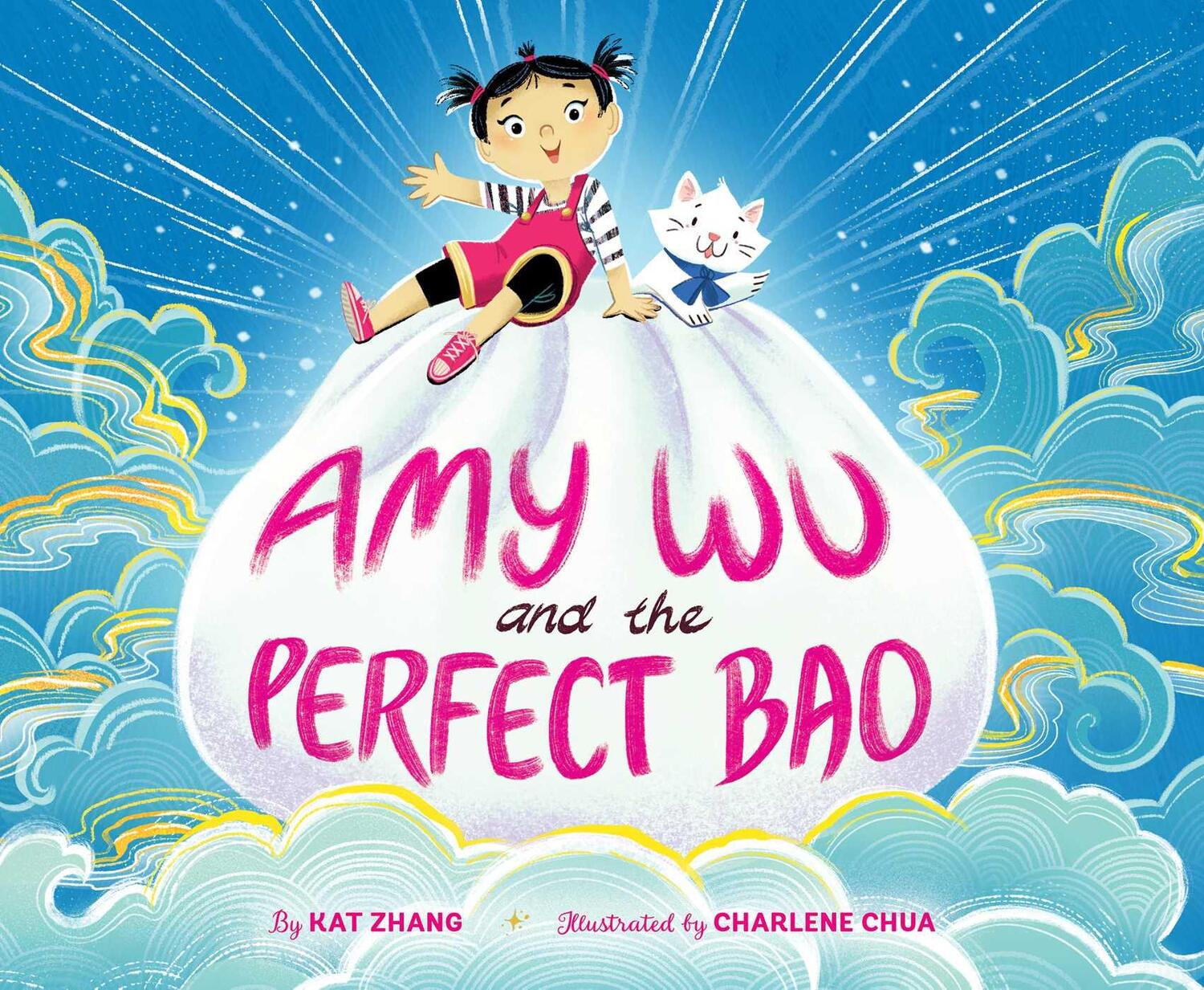 Cover: 9781534411333 | Amy Wu and the Perfect Bao | Kat Zhang | Buch | Amy Wu | Englisch