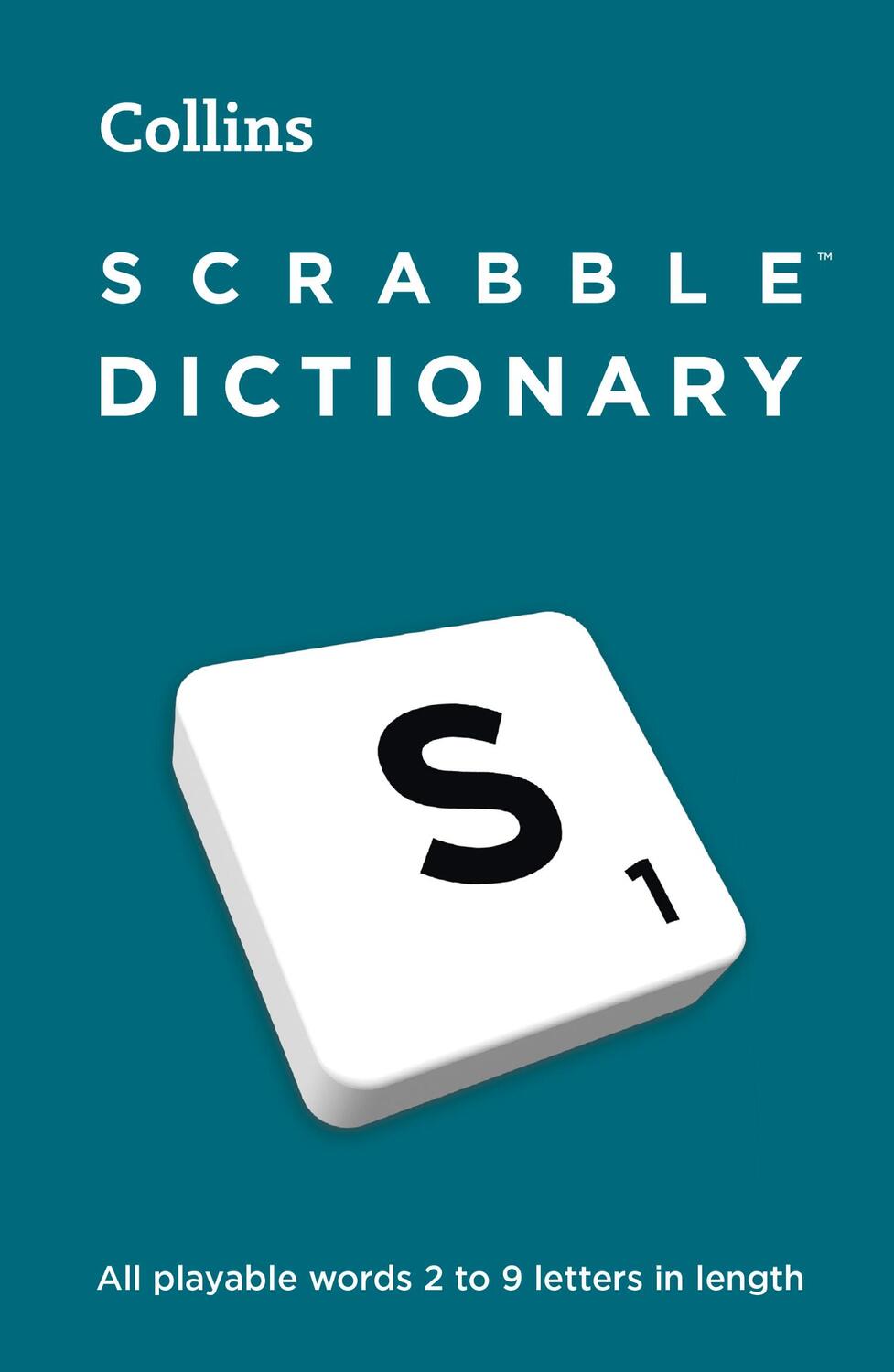 Cover: 9780008523923 | SCRABBLE (TM) Dictionary | Collins Dictionaries | Buch | Englisch