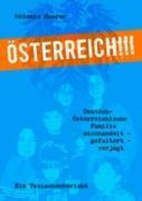 Cover: 9783839155714 | Österreich!!! | Melanie Maurer | Taschenbuch | Paperback | 120 S.