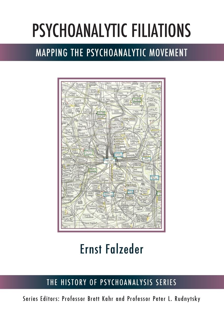 Cover: 9781782200147 | Psychoanalytic Filiations | Mapping the Psychoanalytic Movement | Buch