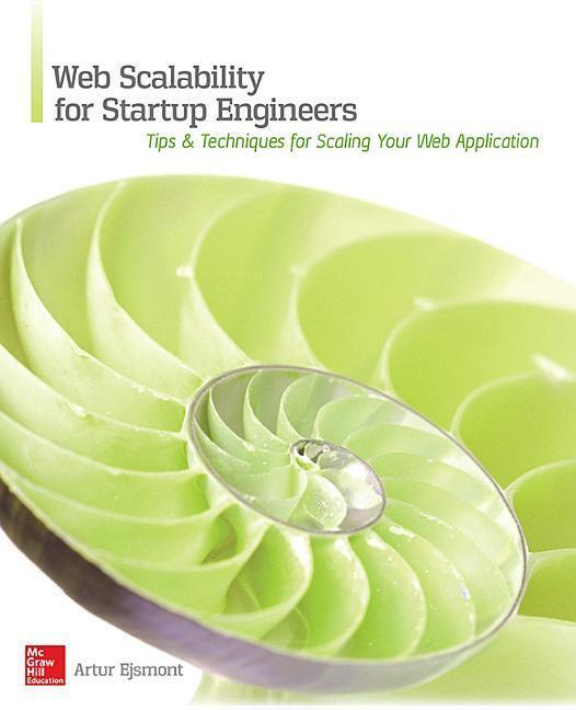 Cover: 9780071843652 | Web Scalability for Startup Engineers | Artur Ejsmont | Taschenbuch