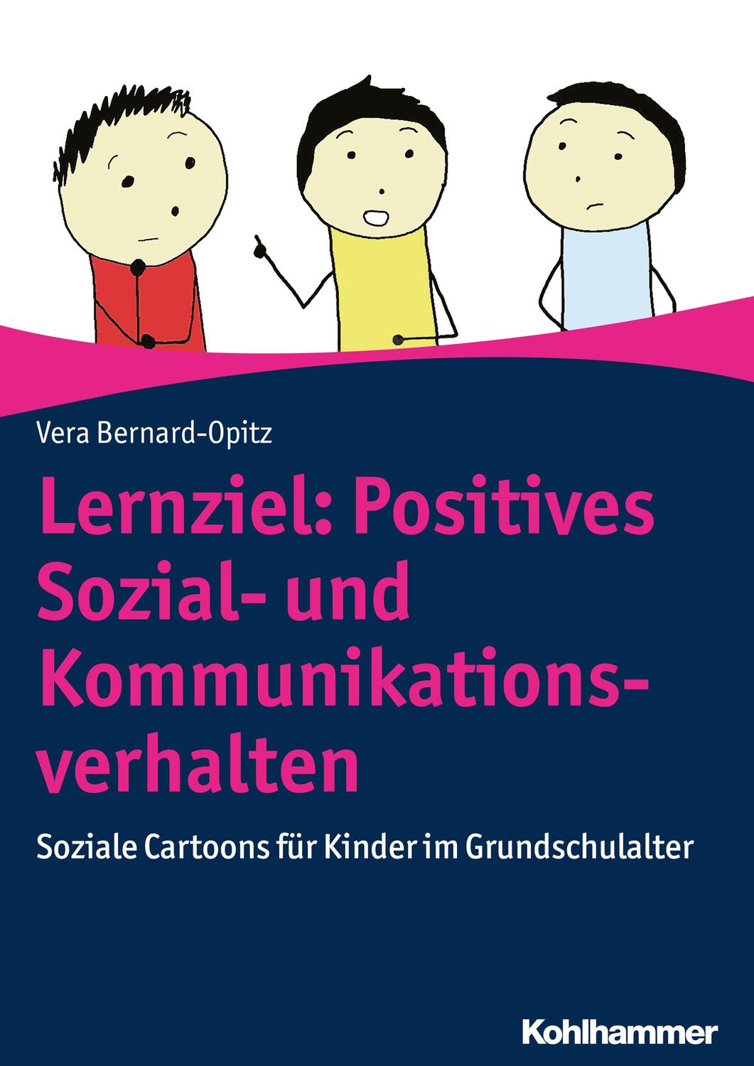 Cover: 9783170367364 | Lernziel: Positives Sozial- und Kommunikationsverhalten | Taschenbuch
