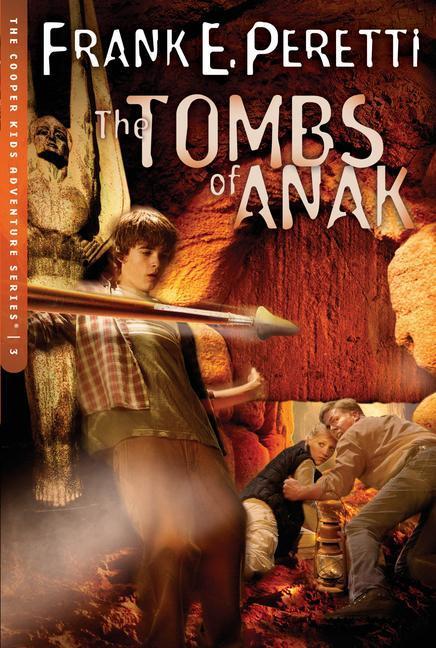 Cover: 9781581346206 | The Tombs of Anak: Volume 3 | Frank E. Peretti | Taschenbuch | 2004