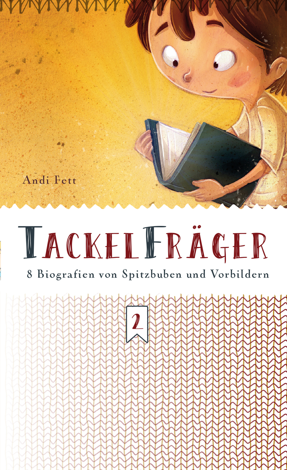 Cover: 9783866991798 | Tackelfräger | Andi Fett | Taschenbuch | 80 S. | Deutsch | 2016