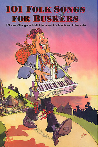 Cover: 9780711913578 | 101 Folk Songs For Buskers | Taschenbuch | 101 Hits For Buskers | Buch