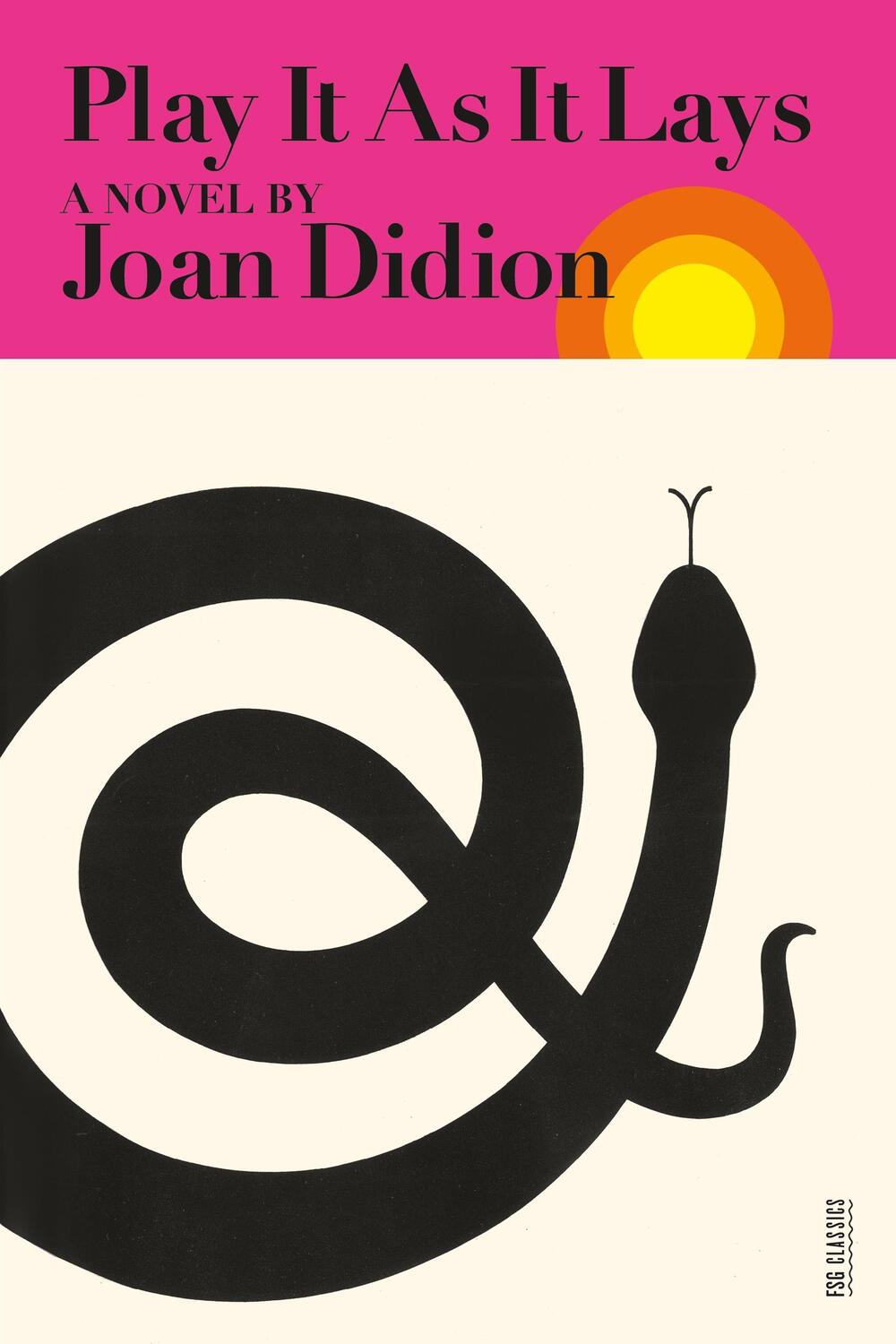 Cover: 9780374529949 | Play It as It Lays | Joan Didion | Taschenbuch | Englisch | 2005