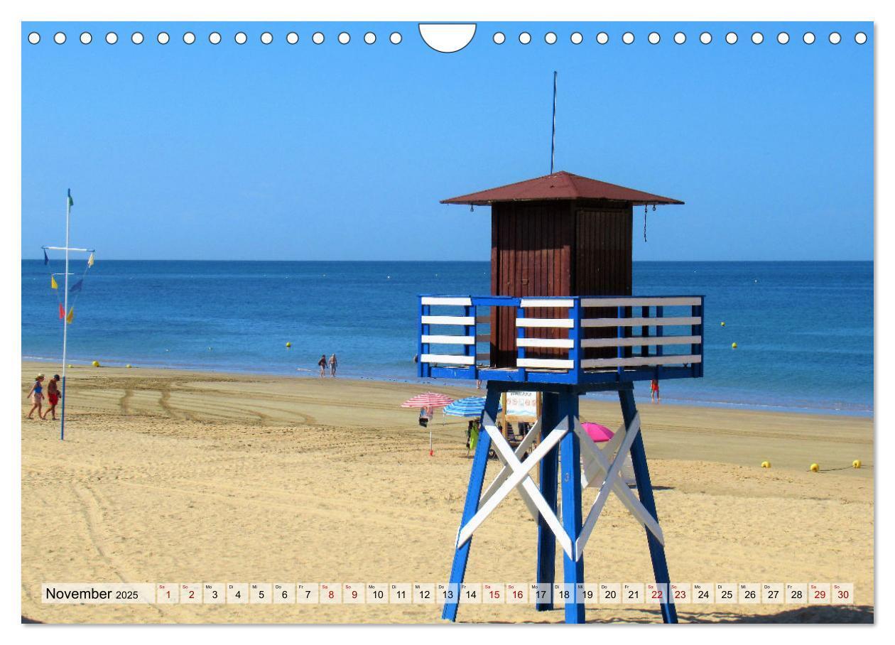 Bild: 9783383852701 | Life-Guard-Houses (Wandkalender 2025 DIN A4 quer), CALVENDO...