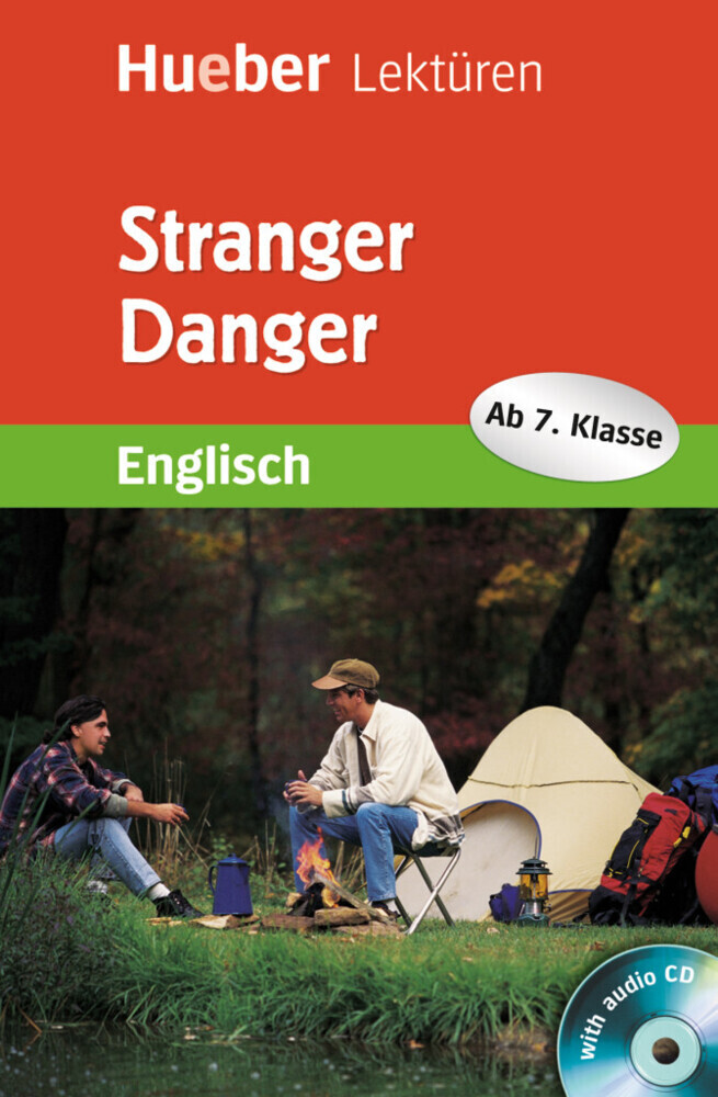 Cover: 9783194329607 | Stranger Danger, m. 1 Buch, m. 1 Audio-CD | Pauline O'Carolan | 2017