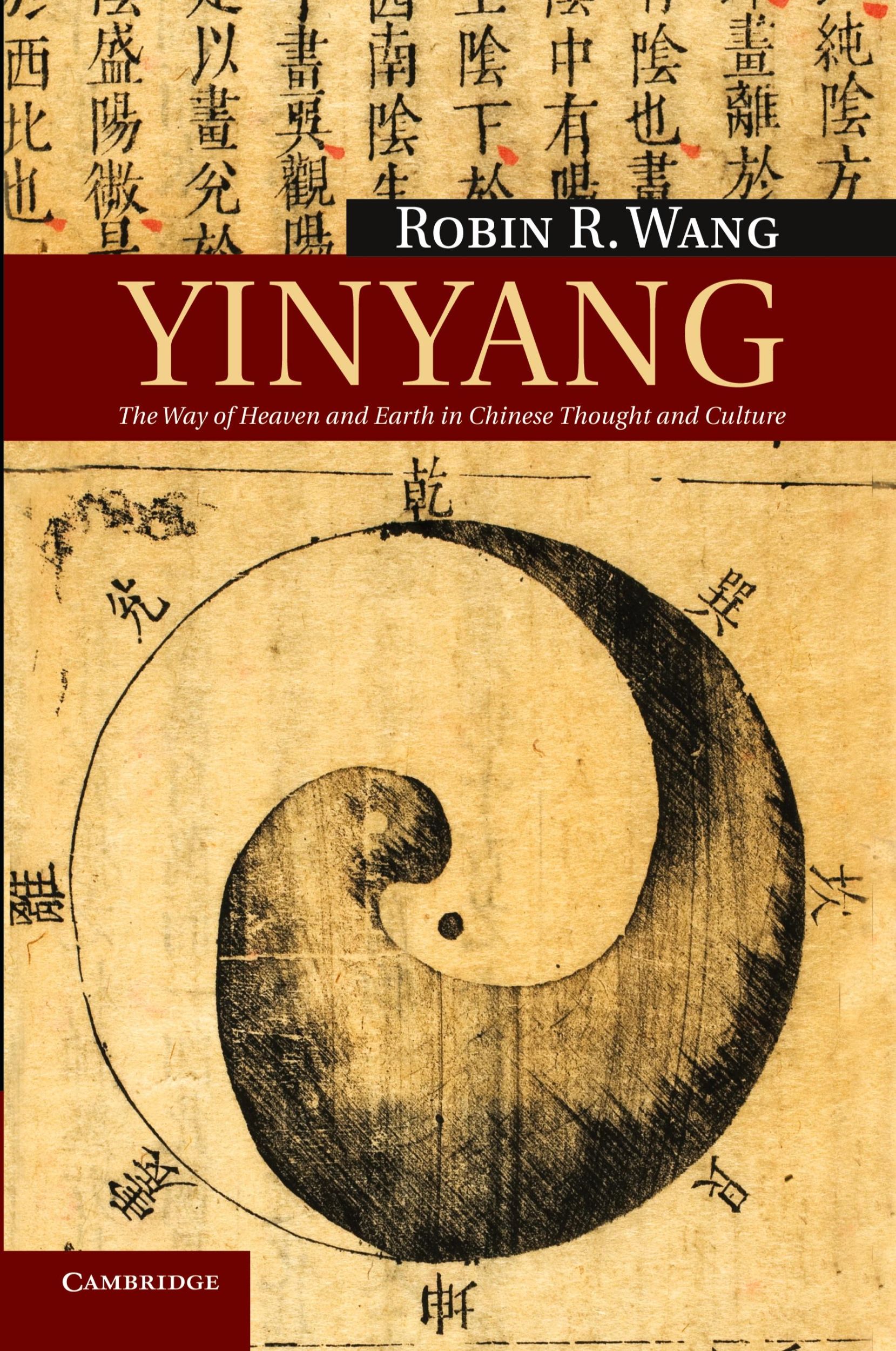 Cover: 9780521165136 | Yinyang | Robin Wang | Taschenbuch | Englisch | 2012