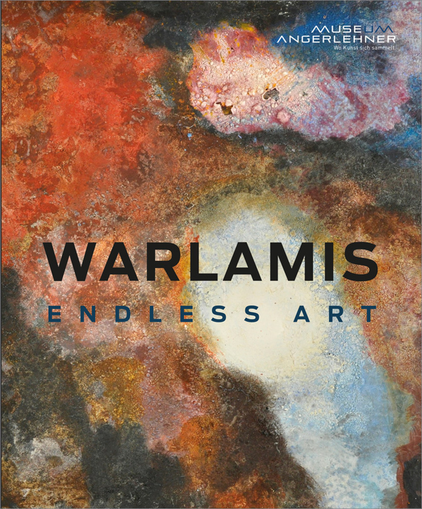 Cover: 9783991263265 | Warlamis - Endless Art | Heide und Makis Warlamis - Arbeiten 1975-2024