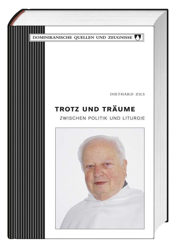 Cover: 9783746244822 | Diethard Zils - Trotz und Träume | Zwischen Politik und Liturgie