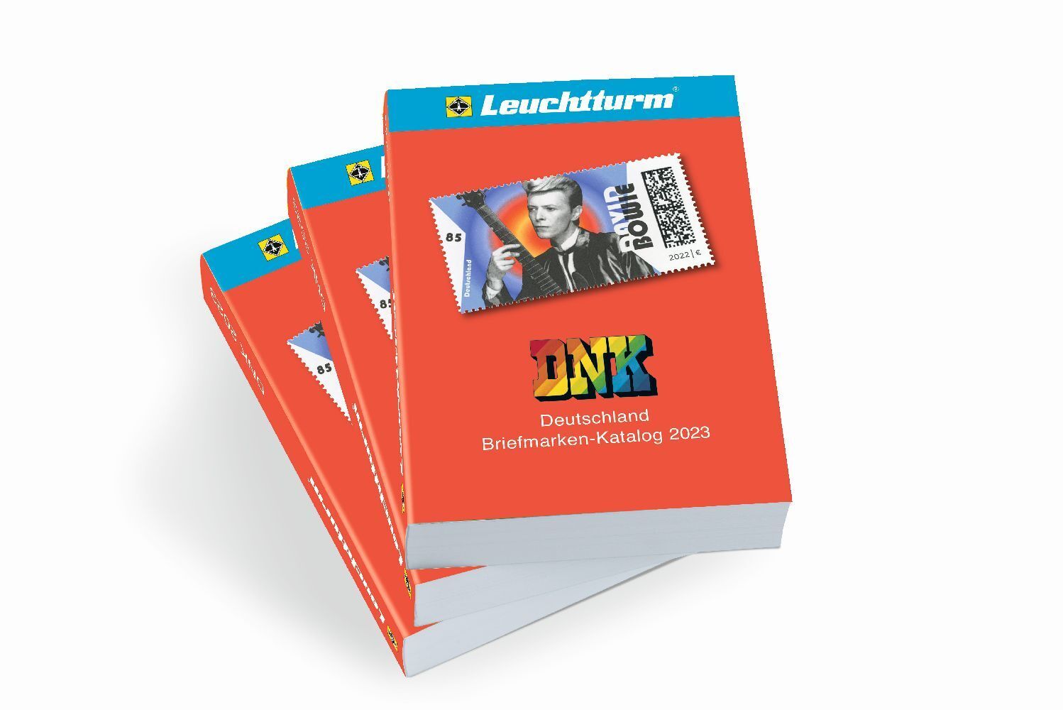 Cover: 4004117624865 | DNK Deutschland Briefmarken-Katalog 2023 | Leuchtturm Albenverlag