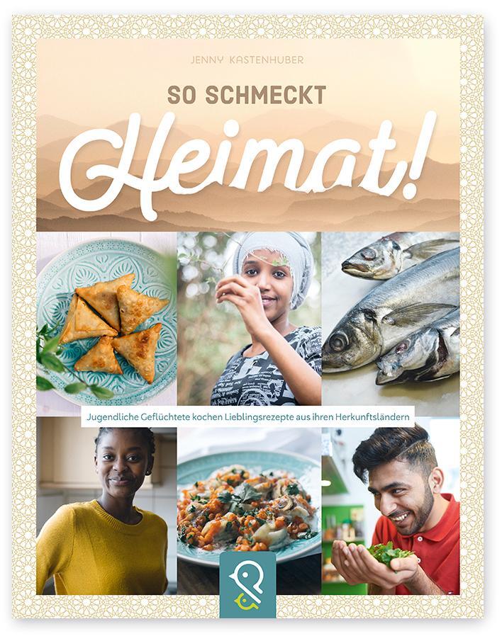 Cover: 9783946360261 | So schmeckt Heimat! | Jenny Kastenhuber | Buch | 85 S. | Deutsch